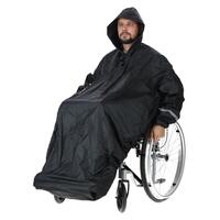 Pelerină de ploaie cu mâneci UNIZDRAV