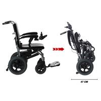 Scaun cu rotile electric Yuwell D130FL