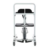 Scaun de transfer hidraulic UNIZDRAV - MÂNER DETERIORAT