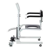 Scaun de transfer hidraulic UNIZDRAV - MÂNER DETERIORAT