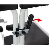 Scaun de transfer hidraulic UNIZDRAV - MÂNER DETERIORAT