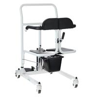 Scaun de transfer hidraulic cu găleată pentru toaletă UNIZDRAV