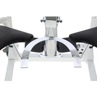 Scaun de transfer hidraulic cu găleată pentru toaletă UNIZDRAV