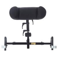 Tetieră universală pentru scaun cu rotile