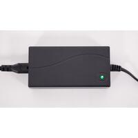 Fotoliu relaxant COMFORT cu funcție de masaj și încălzire, material textil antracit