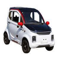 Mașină electrică UNIZDRAV MiniCar - 32 KM RULAȚI