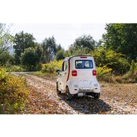 Mașină electrică UNIZDRAV MiniCar - 150 KM RULAȚI