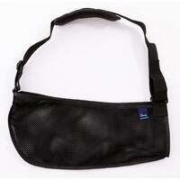 Sling pentru membrele superioare din plasă