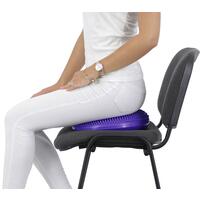 Pernă de echilibru, violet