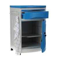 Noptieră din plastic MEDIK-URME DE UZURĂ