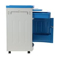 Noptieră din plastic MEDIK-URME DE UZURĂ