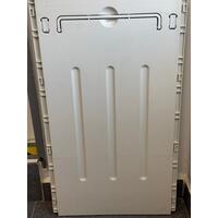 Noptieră din plastic MEDIK-URME DE UZURĂ