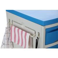 Noptieră din plastic MEDIK-URME DE UZURĂ