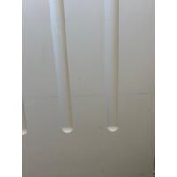 Noptieră din plastic MEDIK-URME DE UZURĂ