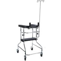 Cadru mobil cu suprafață de sprijin și scaun UNIZDRAV