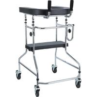 Cadru mobil cu suprafață de sprijin și scaun UNIZDRAV