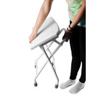 Scaun de duș pliabil UNIZDRAV