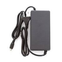 Tricicletă electrică Tornado ZTECH, argintie