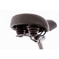 Tricicletă electrică Tornado ZTECH, argintie