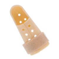 Orteză pentru degete cu fixare