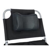 Scaun cu rotile reglabil - ARTICOL EXPUS, SUPORTUL DE PICIOARE SI SPĂTAR MURDARE