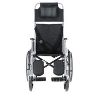 Scaun cu rotile reglabil