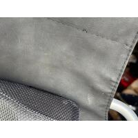 Scaun cu rotile reglabil