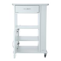 Noptieră UNIZDRAV, albă - COLȚUL STÂNGĂ JOS DETERIORAT