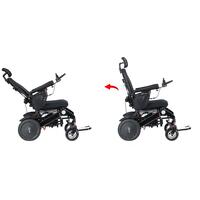 Scaun cu rotile electric iFOLD cu funcție de auto-pliere