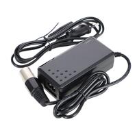 Scaun cu rotile electric iFOLD cu funcție de auto-pliere