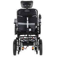 Scaun cu rotile electric iFOLD cu funcție de auto-pliere