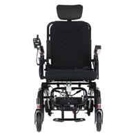 Scaun cu rotile electric iFOLD cu funcție de auto-pliere