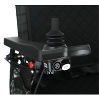 Scaun cu rotile electric iFOLD cu funcție de auto-pliere