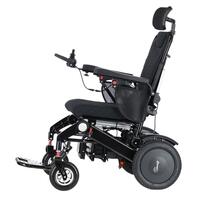 Scaun cu rotile electric iFOLD cu funcție de auto-pliere