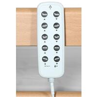 Pat electric rabatabil COMFORT LOW - PRODUS EXPUS IN SHOWROOM