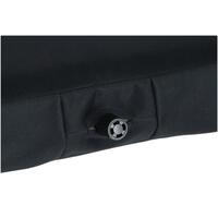 Pernă anti-escare cu supapă autogonflabilă, 46 cm