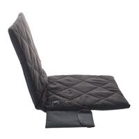 Perna termică portabilă cu sprijin pentru spate