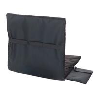 Perna termică portabilă cu sprijin pentru spate