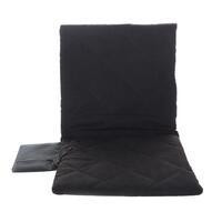 Perna termică portabilă cu sprijin pentru spate