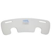 Placă ergonomică pentru transferul pacientului