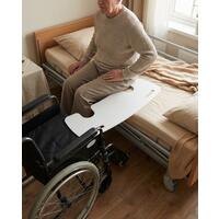 Placă ergonomică pentru transferul pacientului