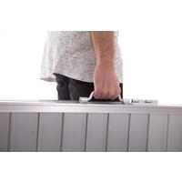 Rampă pliabilă, 150 cm - COLȚ DETERIORAT