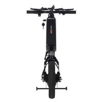 Propulsor electric auxiliar pentru scaun cu rotile Elesmart A6 - ZGÂRIAT ȘI ÎNDOIT