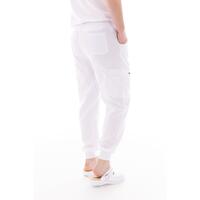 Pantaloni medicali Unidress Premium Soft, albi