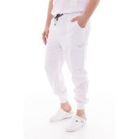 Pantaloni medicali Unidress Premium Soft, albi