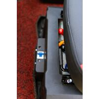 Mașină electrică UNIZDRAV MiniCar - 19 KM RULAȚI