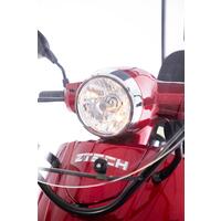 Scuter electric ZTECH ZT-19L cu copertină