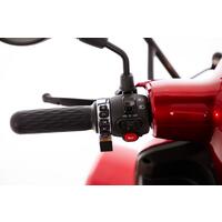 Scuter electric ZTECH ZT-19L cu copertină