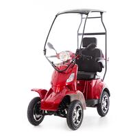 Scuter electric ZTECH ZT-19L cu copertină