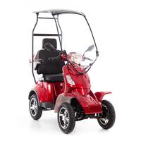 Scuter electric ZTECH ZT-19L cu copertină